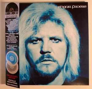 lp nieuw - Edgar Froese - Ages (Coloured), Cd's en Dvd's, Vinyl | Overige Vinyl, Zo goed als nieuw, Verzenden