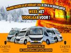 WEES HET VOORJAAR VOOR BIJ DE CAMPERGALLERY IN APELDOORN, Caravans en Kamperen, Campers