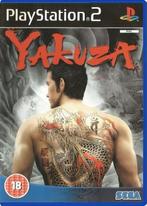 Yakuza [PS2], Spelcomputers en Games, Games | Sony PlayStation 2, Ophalen of Verzenden, Nieuw