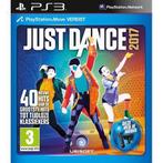 Just Dance 2017 PS3 voor Playstion 3 Spelcomputer Kopen?, Spelcomputers en Games, Vanaf 3 jaar, Ophalen of Verzenden, Muziek, Zo goed als nieuw