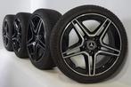 Mercedes A-klasse A35 A45 W177 AMG AMG 18 inch velgen Michel, 18 inch, Gebruikt, Velg(en), Winterbanden