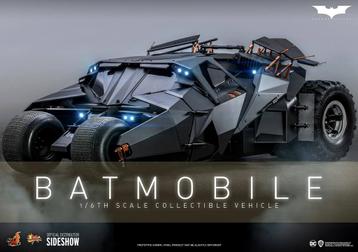 Batmobile 1:6 Scale Figure Accessory - The Dark Knight Trilo beschikbaar voor biedingen