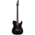 Slick Guitars SL50 Black elektrische gitaar, Muziek en Instrumenten, Snaarinstrumenten | Gitaren | Elektrisch, Verzenden, Nieuw