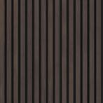 Akoestisch wandpaneel - donker eiken - 280x60 cm, Ophalen, Nieuw