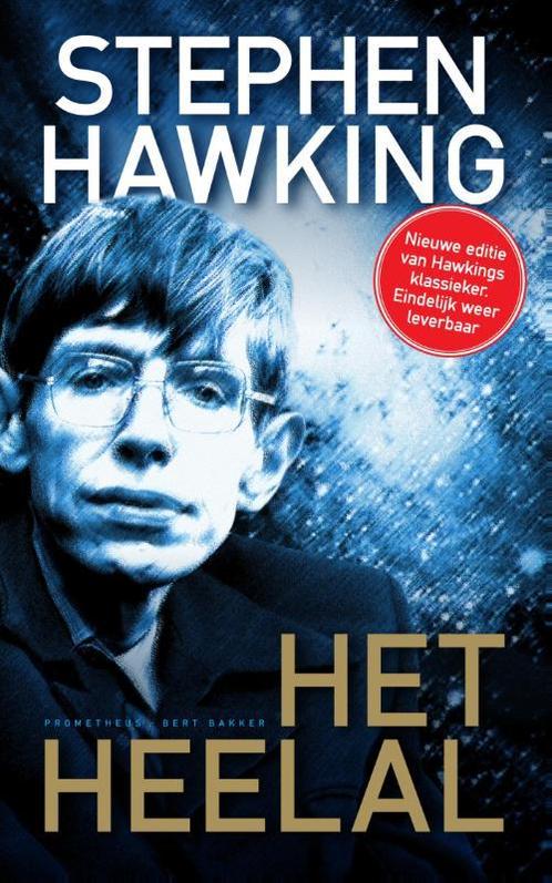 Het heelal / Informatie 9789035143159 Stephen Hawking, Boeken, Wetenschap, Gelezen, Verzenden