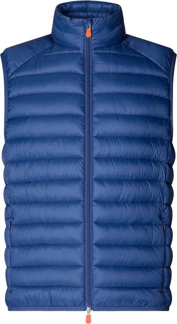 Save The Duck Bodywarmer Adamus Blauw maat M Heren beschikbaar voor biedingen