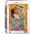 Gustav Klimt - The Family Puzzel (1000 stukjes) |, Verzenden, Nieuw