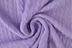 10 meter jacquard gebreide kabelstof - Lavendel, Hobby en Vrije tijd, Stoffen en Lappen, Overige materialen, Overige kleuren, 120 cm of meer