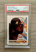 1991 and 1998 Skybox Michael Jordan - PSA 10 Gem mint - 3, Nieuw