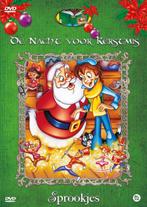 De Nacht Voor Kerstmis (dvd tweedehands film), Ophalen of Verzenden, Zo goed als nieuw