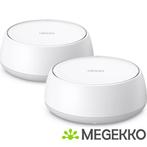 TP-Link DECO BE25 Mesh WiFi 7 Dual-band Systeem (2-Pack), Computers en Software, Routers en Modems, Verzenden, Nieuw, TP-LINK
