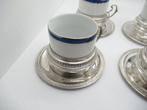 Greggio - Koffieservies voor 6 (12) - Zilver, Antiek en Kunst