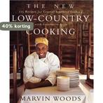 The New Low-Country Cooking 9780688172053 Marvin Woods, Verzenden, Zo goed als nieuw, Marvin Woods
