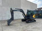 Veiling: Rupsgraafmachine Volvo EC55D Diesel 2017, Ophalen, Graafmachine