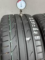 215/40/17 87W AO bridgestone zomerbanden 6,5/6,2mm profiel, Auto-onderdelen, Banden en Velgen, 17 inch, Ophalen of Verzenden, Band(en)