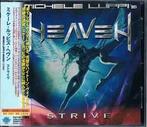 cd Japan persing - Michele Luppis Heaven (without OBI) -..., Cd's en Dvd's, Cd's | Hardrock en Metal, Zo goed als nieuw, Verzenden