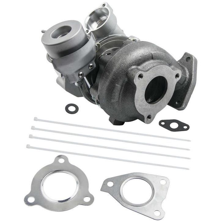 Turbocompressor Renault Scenic Megane III 1.6 dCi R9M 130..., Auto-onderdelen, Motor en Toebehoren, Nieuw, Nissan, Renault, Verzenden