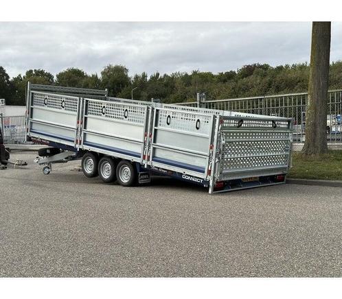 Kanteltrailer, Loofrek, Loofrekken, Multitransporter,, Auto diversen, Aanhangers en Bagagewagens, Nieuw, Ophalen