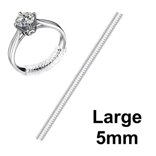 Fako Bijoux® - Ringverkleiner - Ring Verkleiner - Large -, Sieraden, Tassen en Uiterlijk, Ringen, Verzenden