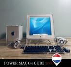 Apple Macintosh Power Mac G4 Cube - COMLETE with the Manuel, Spelcomputers en Games, Nieuw