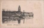 DEVENTER - Riviergezicht, Verzenden, Gelopen