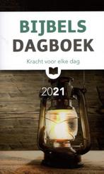 Bijbels dagboek 2021 9789055605675, Boeken, Verzenden, Zo goed als nieuw