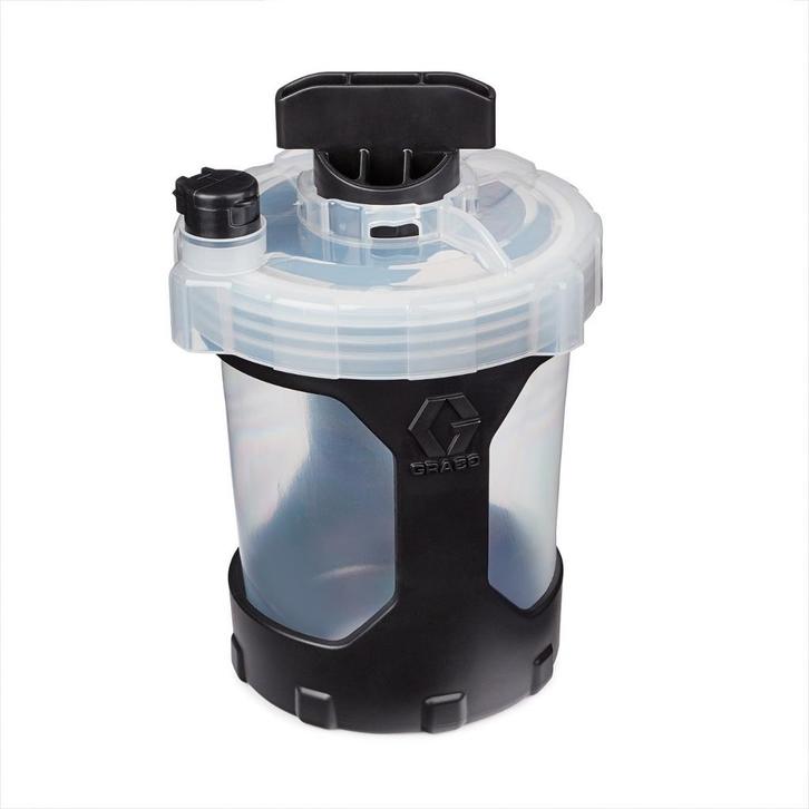 Graco 17P551 Flexliner 1 liter cup system, Doe-het-zelf en Verbouw, Schildersmaterialen, Nieuw, Ophalen of Verzenden