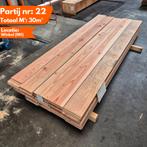 Douglas Geschaafde Planken 2500x190x19mm, Ophalen of Verzenden, Nieuw