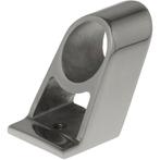 Railinghouder Tussenstuk 22mm 90 graden 48mm Hoog Rvs, Ophalen of Verzenden, Nieuw