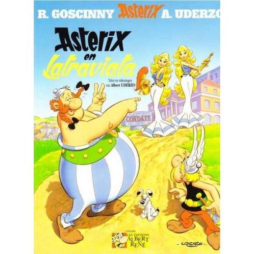 Asterix 31: Asterix en Latraviata / Asterix / 31, Boeken, Overige Boeken, Gelezen, Verzenden