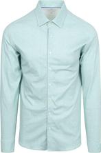 Desoto Overhemd Strijkvrij Kent Groen maat XL Heren, Kleding | Heren, Overhemden, Verzenden, Nieuw, Groen, Desoto