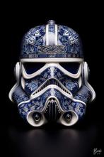 BLAKE - Head stormtrooper V.Porcelain