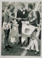 Autografo Franz Beckenbauer - 1974 - Sportfoto, Verzamelen, Nieuw