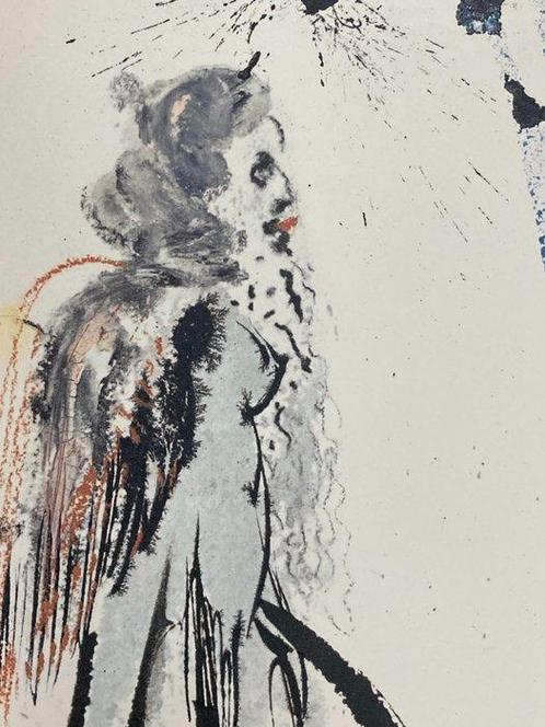 Salvador Dali (1904-1989) - Idolum Nomine Bel, Antiek en Kunst, Antiek | Overige Antiek
