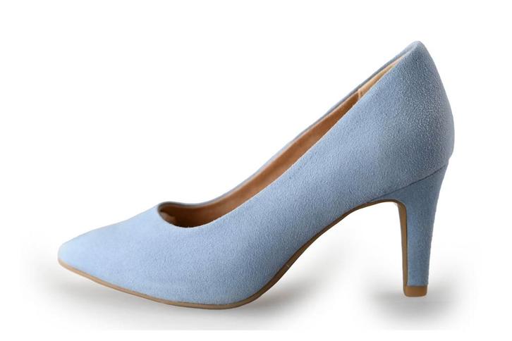 s. Oliver Pumps in maat 36 Blauw | 10% korting, Kleding | Dames, Schoenen, Blauw, Zo goed als nieuw, Pumps, Verzenden
