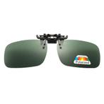 Fako Fashion® - Clip On Voorzet Zonnebril - Overzet Clip-on, Verzenden, Nieuw