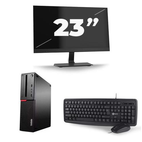 Lenovo ThinkCentre M700 SFF - Intel Core i5-6e Generatie - 8, Computers en Software, Desktop Pc's, Nieuw, Verzenden