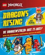 Boek: Lego Ninjago - De drakenstrijd - (als nieuw), Boeken, Verzenden, Zo goed als nieuw
