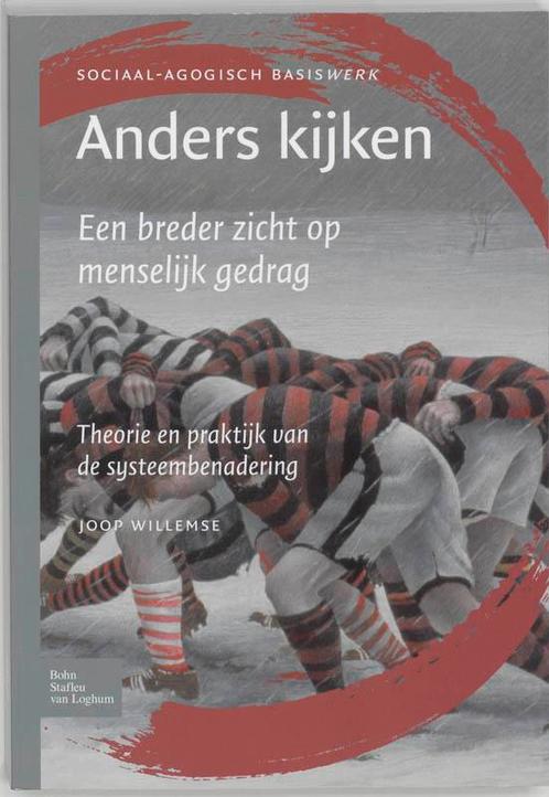 Anders kijken / Sociaal agogisch basiswerk 9789031348107, Boeken, Politiek en Maatschappij, Gelezen, Verzenden