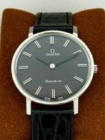 Omega - Zonder Minimumprijs - Vintage Ultra Slim Black Dial, Sieraden, Tassen en Uiterlijk, Horloges | Heren, Nieuw
