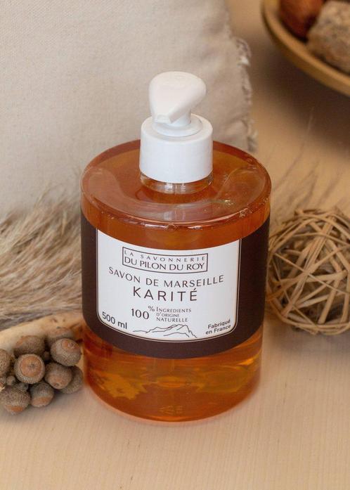 Biologische Marseille vloeibare zeep met Shea boter en, Sieraden, Tassen en Uiterlijk, Uiterlijk | Gezichtsverzorging