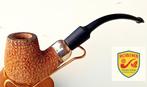 PETERSON - Meerschuim pijp - Zilver, Verzamelen, Nieuw