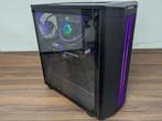 RGB GAME PC: i9 9900K - RTX 5070 - 32 GB DDR4, Computers en Software, 1,5 TB, 32 GB, Blue-monkey.nl, Refurbished