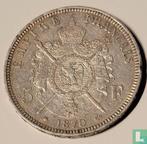 Frankrijk 5 francs 1870 (NAPOLEON III - A), Verzenden, Losse munt, Goud