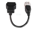 OBDSTAR Aeon/Benelli 6 Pins OBD - 16 Pins OBD2 Verloopkabel, Verzenden, Nieuw