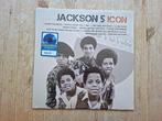 Jackson 5 - Icon Walmart Exclusive Sky Blue Vinyl, Nieuw in verpakking