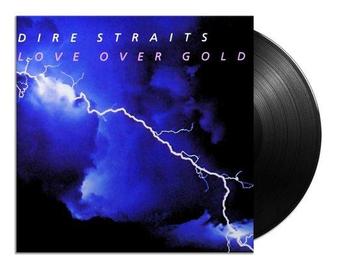 Dire Straits - Love Over Gold (LP) beschikbaar voor biedingen