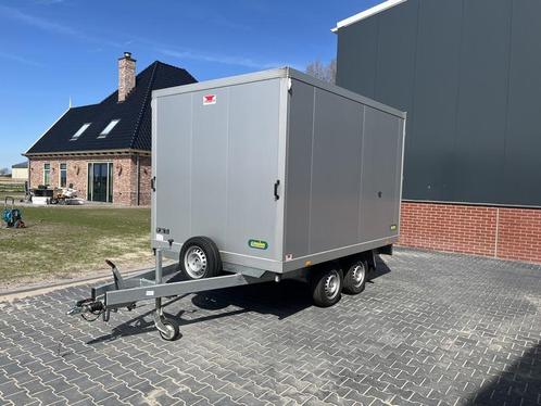 Demo verkoopaanhanger, Unsinn, Auto diversen, Aanhangers en Bagagewagens