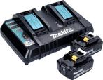 Makita - 18V Power Source Kit - 199484-8 (Gereedschap), Doe-het-zelf en Verbouw, Gereedschap | Boormachines, Verzenden, Nieuw