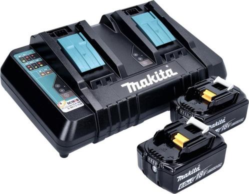 Makita - 18V Power Source Kit - 199484-8 (Gereedschap), Doe-het-zelf en Verbouw, Gereedschap | Boormachines, Nieuw, Verzenden